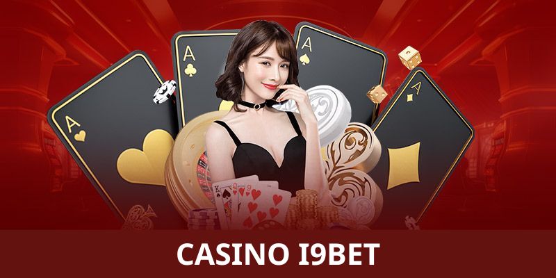 Những trò chơi đang nổi đình nổi đám tại Casino i9BET