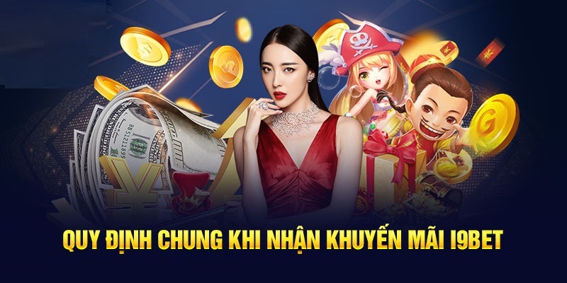 Lưu ý quan trọng khi hội viên tham gia khuyến mãi i9BET