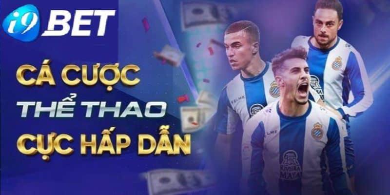 Thể thao của i9bet có gì?