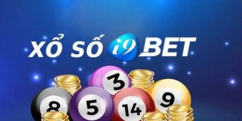 Khái quát nhanh sảnh xổ số i9BET